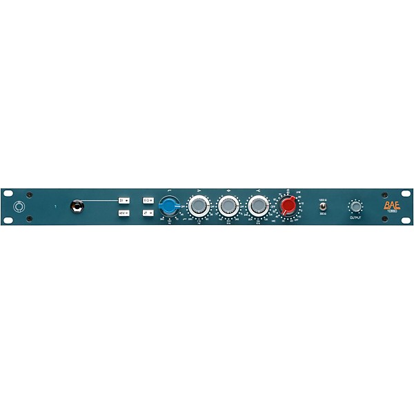 BAE 1066D Rackmount Without Power Supply