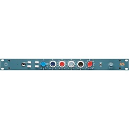 BAE 1032 Rackmount With Power Supply Pair BAE 1032 Rackmount Without Power Supply