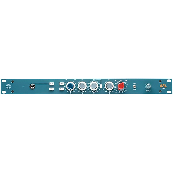 BAE 1028 Rackmount With Power Supply Pair