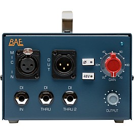 BAE 1073DMP Desktop Mic Pre