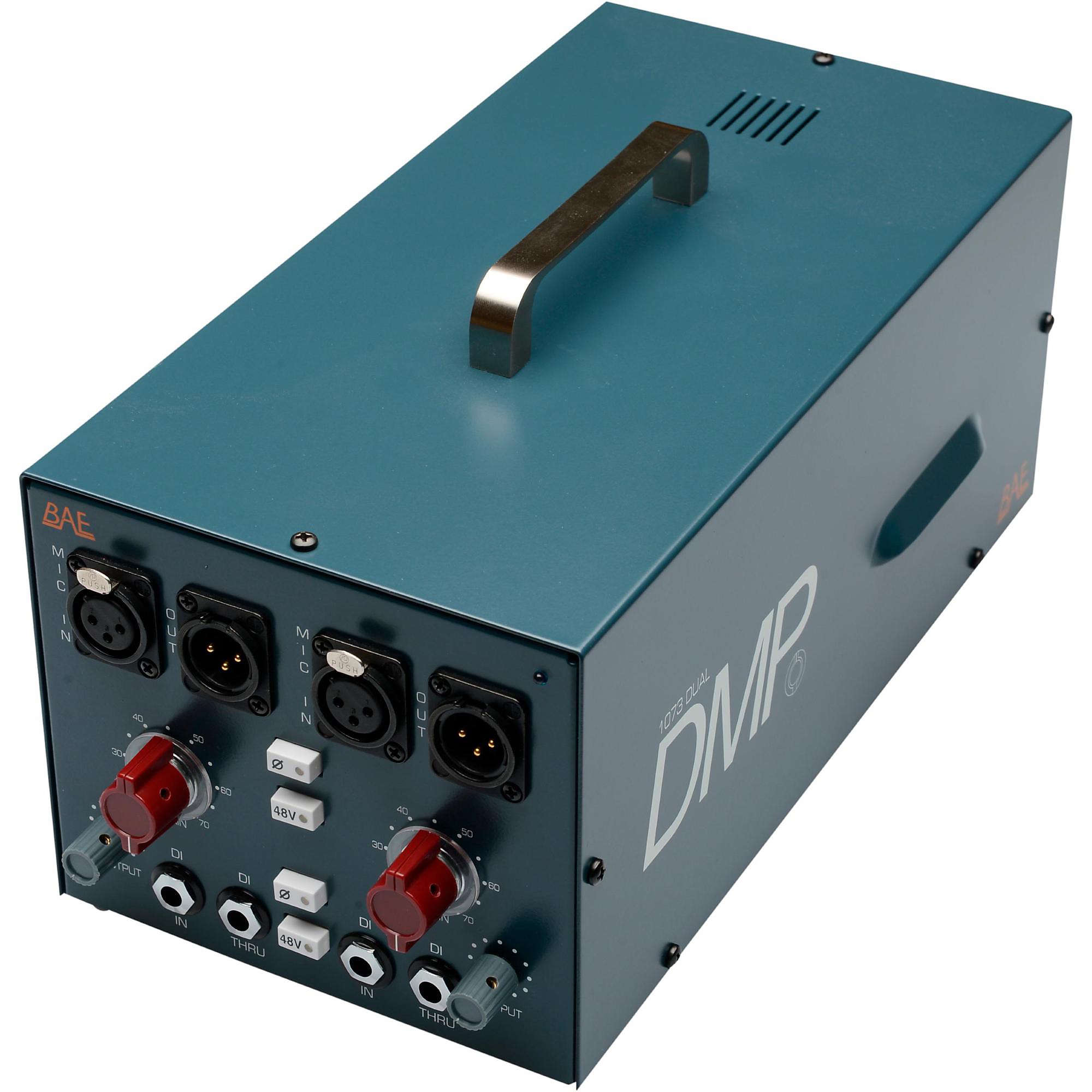 BAE Audio  DMP 1073  中古美品 BAE 1073 Dual DMP | Guitar Center