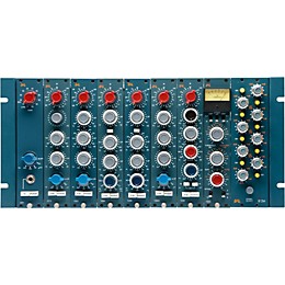 BAE 8 Channel Mixer With Power Supply