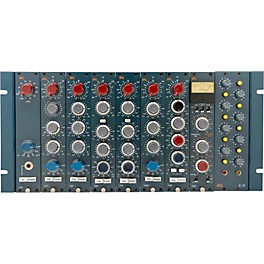 BAE 8-Channel Rack (Rack Only) With Power Supply