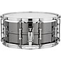 Ludwig Black Beauty Snare Drum With Tube Lugs 14 x 6.5 in.