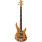 Yamaha TRBX174EW Mango Wood 4-String Electric Bass Natural