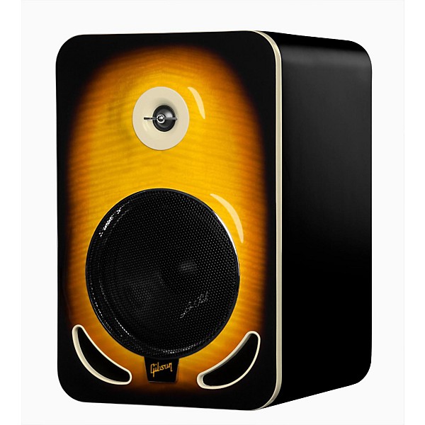 Gibson Les Paul 8 Studio Monitor (LP8) Tobacco Burst