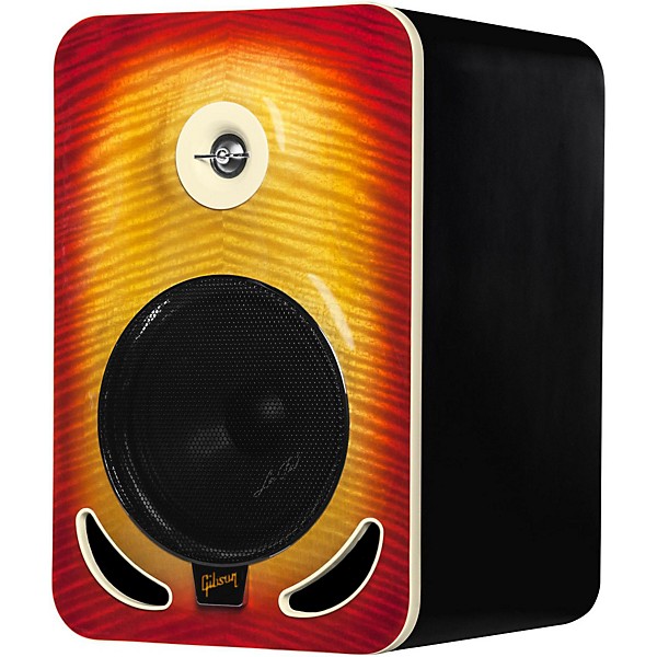 Gibson Les Paul 8 Studio Monitor (LP8) Cherry Burst