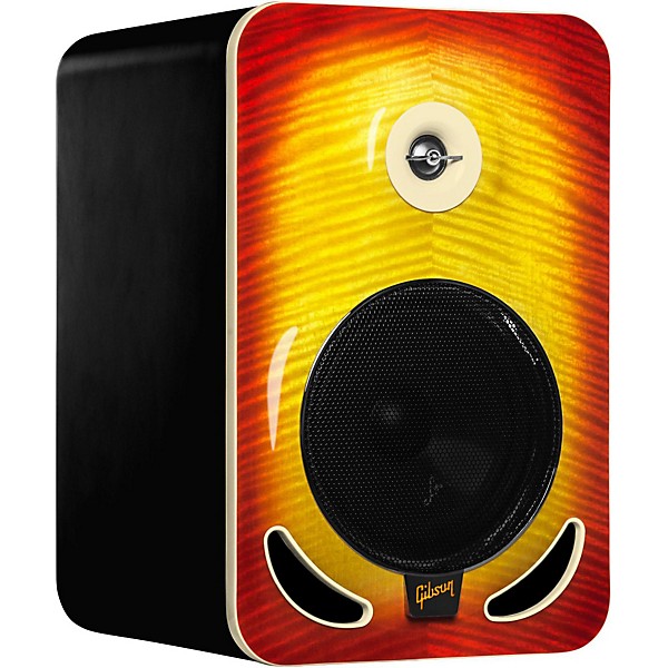 Gibson Les Paul 8 Studio Monitor (LP8) Cherry Burst