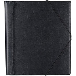 Protec Elastic Banded Choral Folder 8.5 X 11