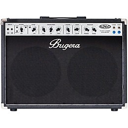 Bugera 6260 120W 2x12 2-Channel Tube Guitar Combo Amp with Reverb