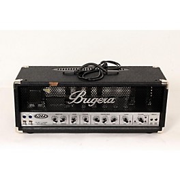 null Bugera 6260 120W Tube Guitar Amp Head Level 3  888365517063