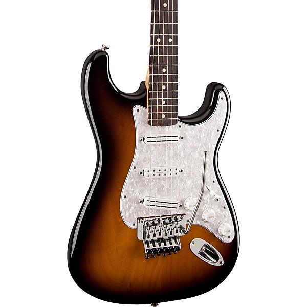 Fender Dave Murray Signature HHH Stratocaster Electric Guitar 2-Color Sunburst