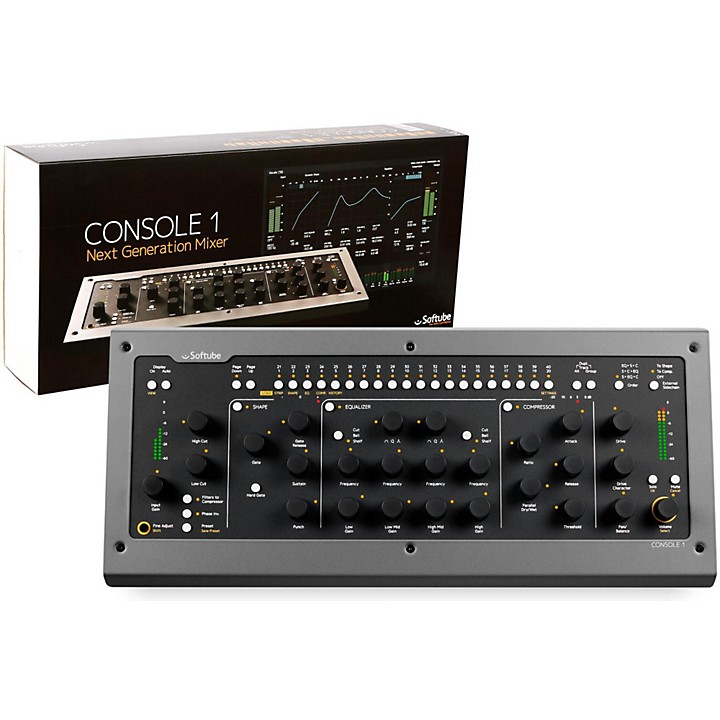 Softube Console 1 | Guitar Center