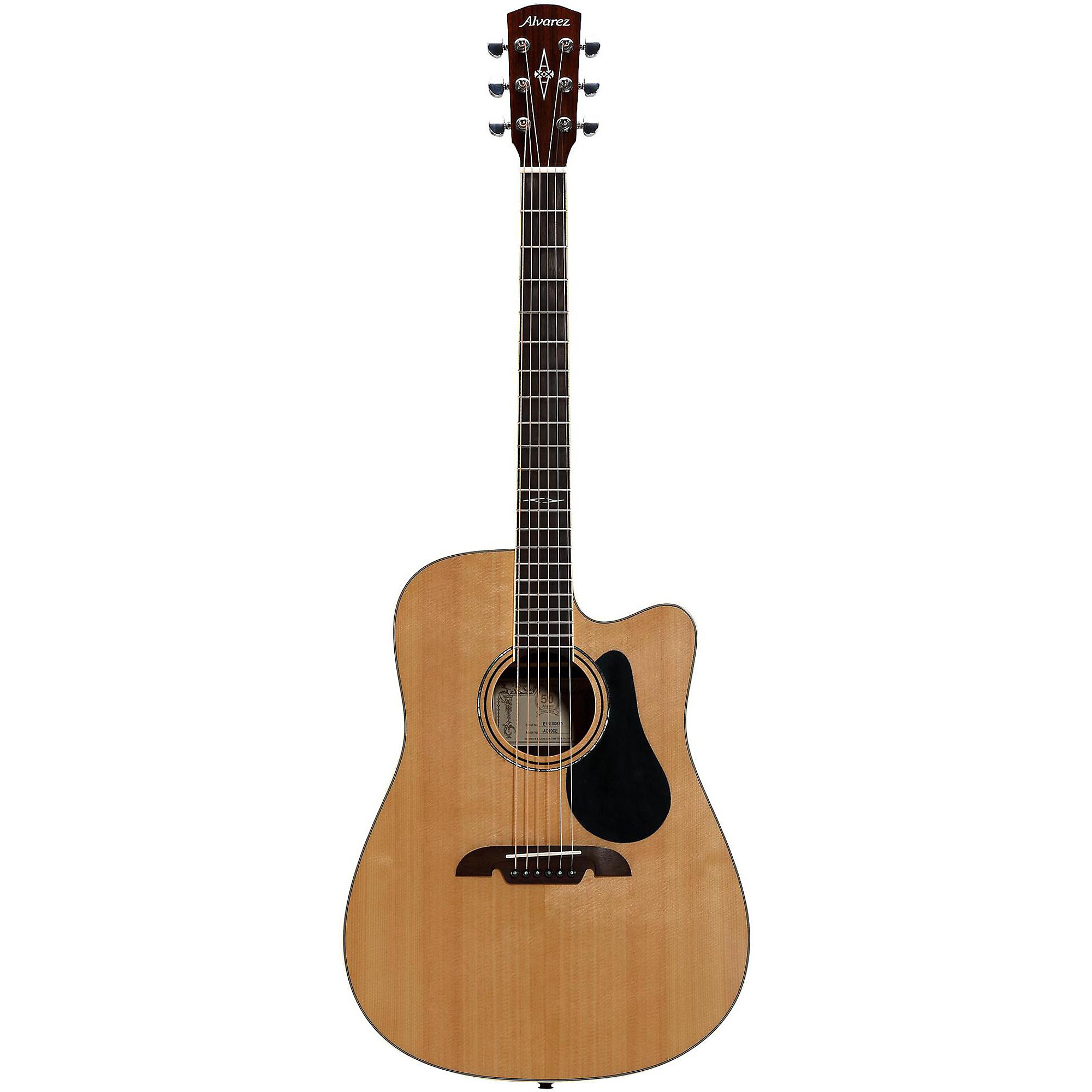 Restock Alvarez Artist Series AD70CE Dreadnought Acoustic