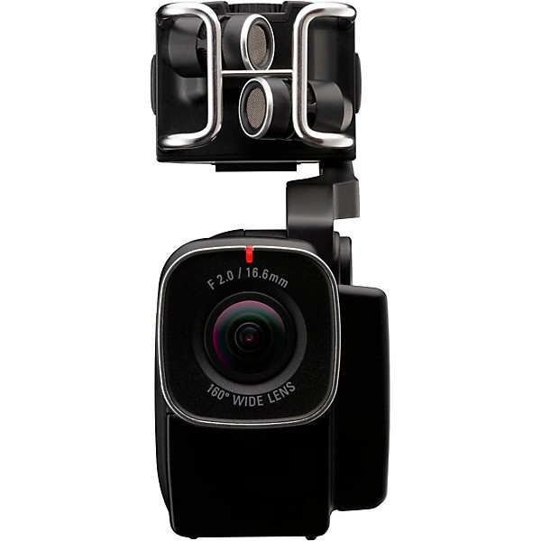 Clearance Zoom Q8 Handy Audio and Video Recorder