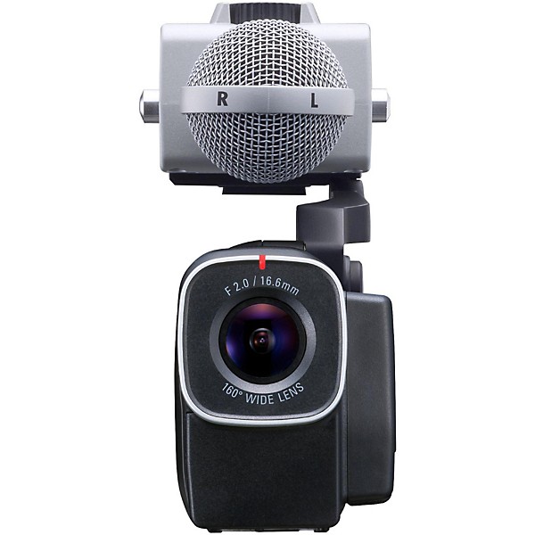 Open Box Zoom Q8 Handy Audio and Video Recorder Level 1