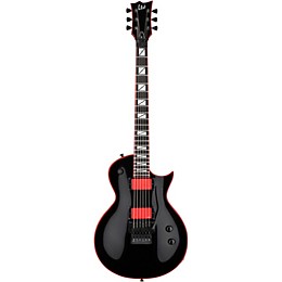 ESP LTD GH600EC Gary Holt Signature Model Electric Guitar Black
