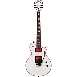 ESP LTD GH600EC Gary Holt Signature Model Electric Guitar Snow White