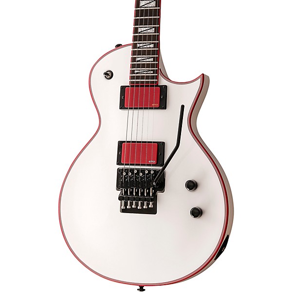 ESP LTD GH600EC Gary Holt Signature Model Electric Guitar Snow White