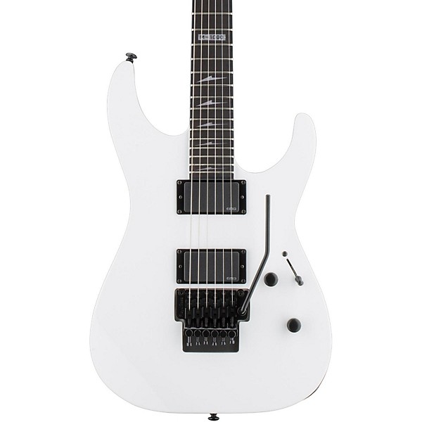 Open Box ESP LTD M-1000E Electric Guitar Level 1 Snow White