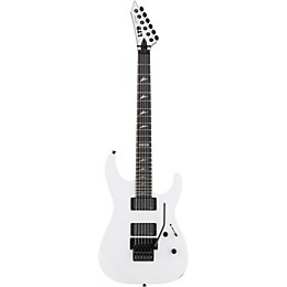 Open Box ESP LTD M-1000E Electric Guitar Level 1 Snow White