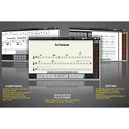 PreSonus Notion 5 Music Notation Software
