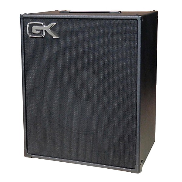 Gallien-Krueger MB115 1x15 200W Ultralight Bass Combo Amp with Tolex Covering