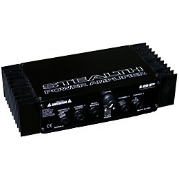 ISP STEALTH PRO パワーアンプ Power Amplifier Amazon.co.jp: iSP 175W出力デジタル・パワーアンプ STEALTH PRO