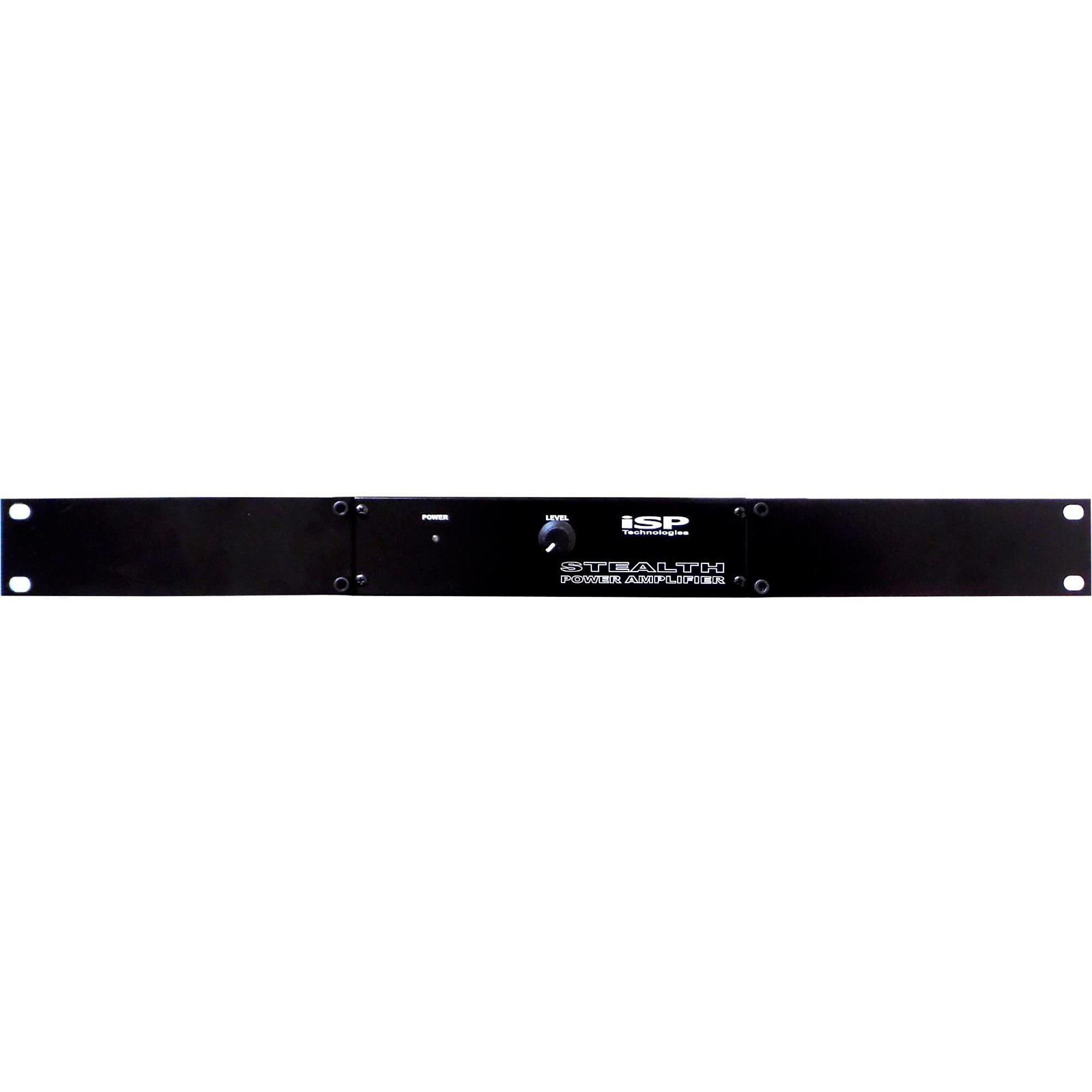 Open Box Isp Technologies Stealth Pro 180W Guitar Power Amp