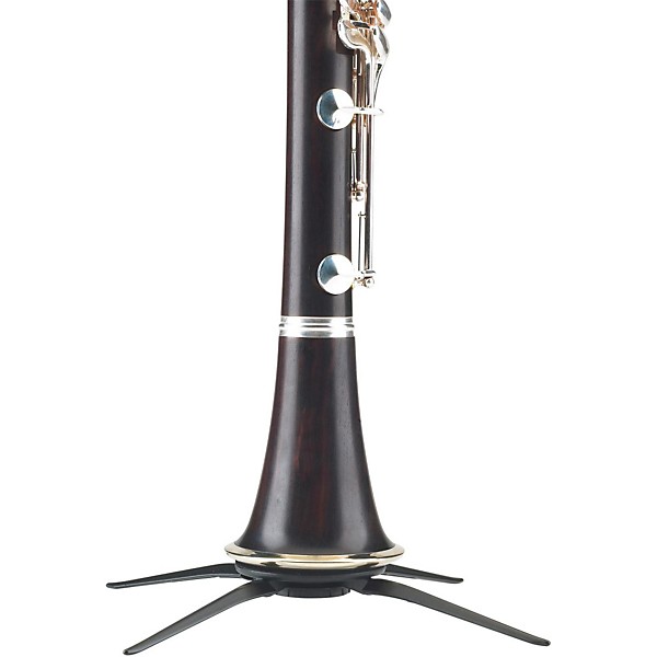 K&M 15222 4-Leg Clarinet Stand