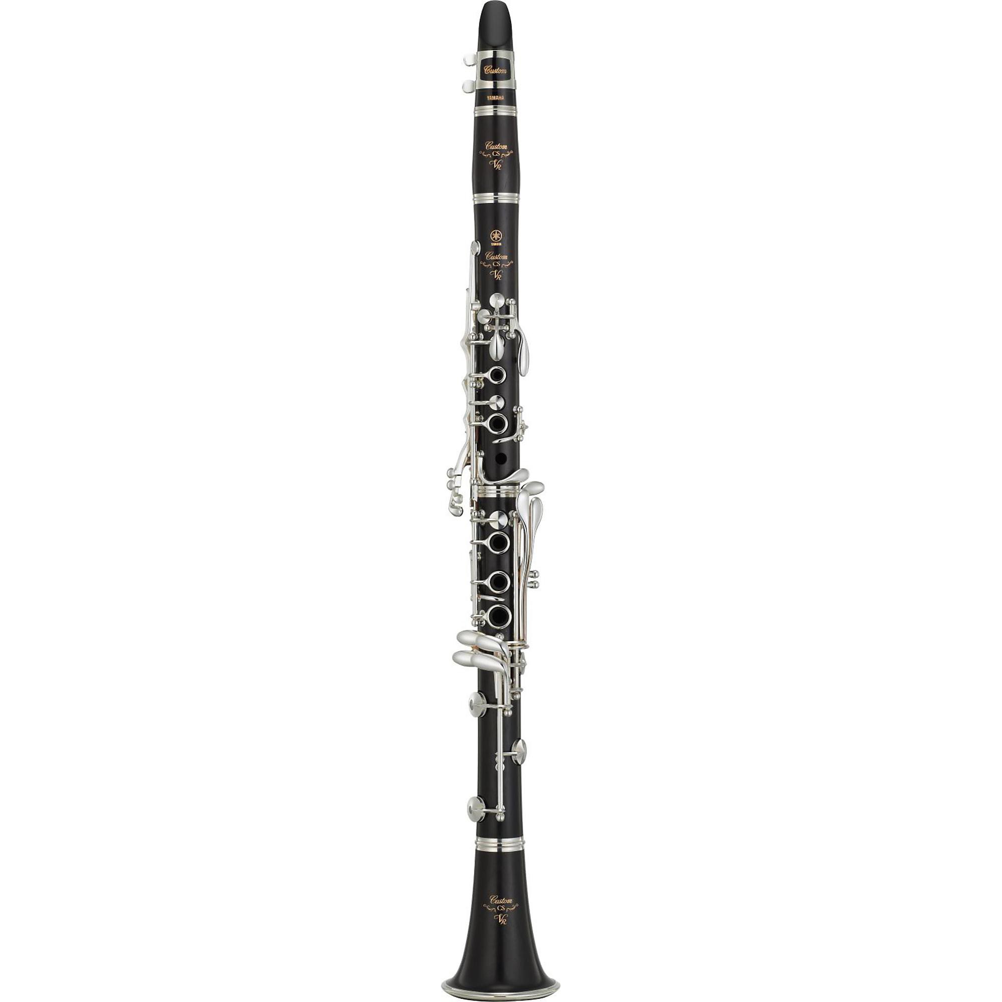 Yamaha YCL CSVR Series Professional Bb Clarinet Guitar Center