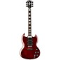 Gibson Custom SG Custom Figured Top 3-Pickup Electric Guitar Fire Tiger thumbnail