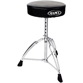 Mapex Round Top Lightweight Drum Throne