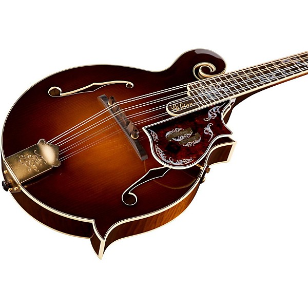 Gibson 120th Anniversary F-5 Mandolin Cremona Burst