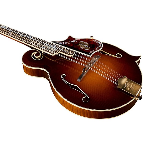 Gibson 120th Anniversary F-5 Mandolin Cremona Burst