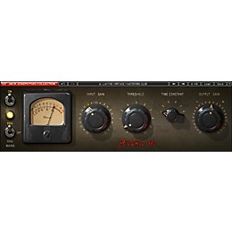 Waves PuigChild Compressor Native/TDM/SG Software Download