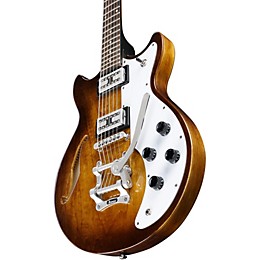 Ibanez AMF73T-TF-12-01 セミアコ Ibanez Artcore AMF73T Semi-Hollow Electric Guitar Tobacco Brown