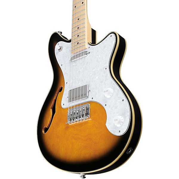 Ibanez Roadcore RC465HM Semi-Hollow Electric Guitar Sunburst