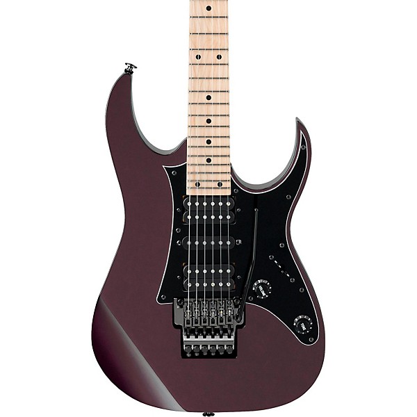 Ibanez RG Prestige Series RG655M Electric Guitar Subterranean Purple Metallic