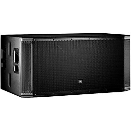 JBL SRX828SP Dual 18" Powered Subwoofer