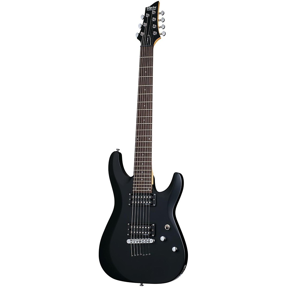 Best 7-String Electric Guitars Under $500 (with current Best 7-String Electric Guitars Under $500 (with current
