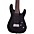 Schecter Guitar Research C-8 Deluxe Eight-Str... Schecter Guitar Research C-8 Deluxe Eight-String Electric Guitar Satin Black