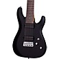 Schecter Guitar Research C-8 Deluxe Eight-String Electric Guitar Satin Black thumbnail