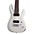 Schecter Guitar Research C-8 Deluxe Eight-Str... Schecter Guitar Research C-8 Deluxe Eight-String Electric Guitar Satin White