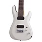 Schecter Guitar Research C-8 Deluxe Eight-String Electric Guitar Satin White thumbnail