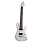 Schecter Guitar Research C-8 Deluxe Eight-String Electric Guitar Satin White