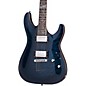 Open Box Schecter Guitar Research C-1 Classic Electric Guitar Level 2 See-Thru Blue 190839086693 thumbnail