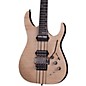 Open Box Schecter Guitar Research Banshee Elite-6 with Floyd Rose and Sustainiac Electric Guitar Level 2 Gloss Natural 888366004760 thumbnail