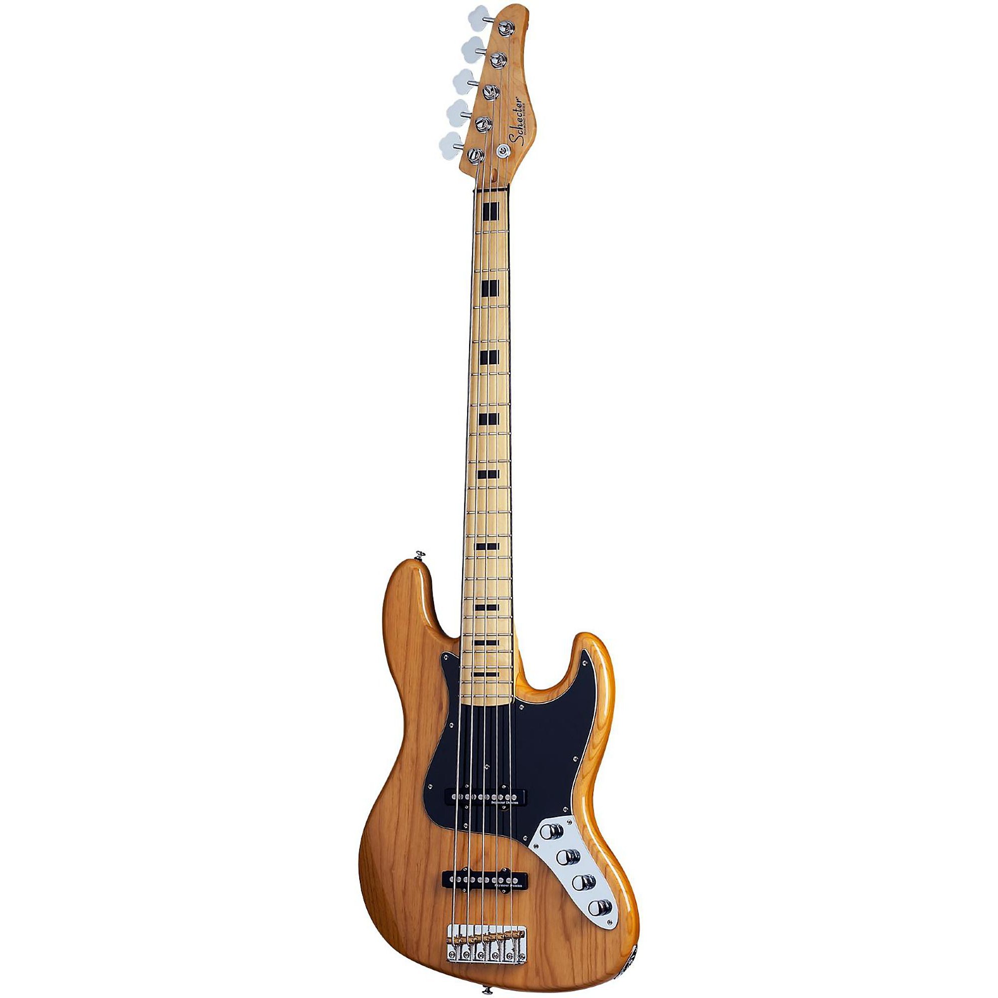 Schecter Guitar Research Diamond-J 5 Plus Five-String Electric