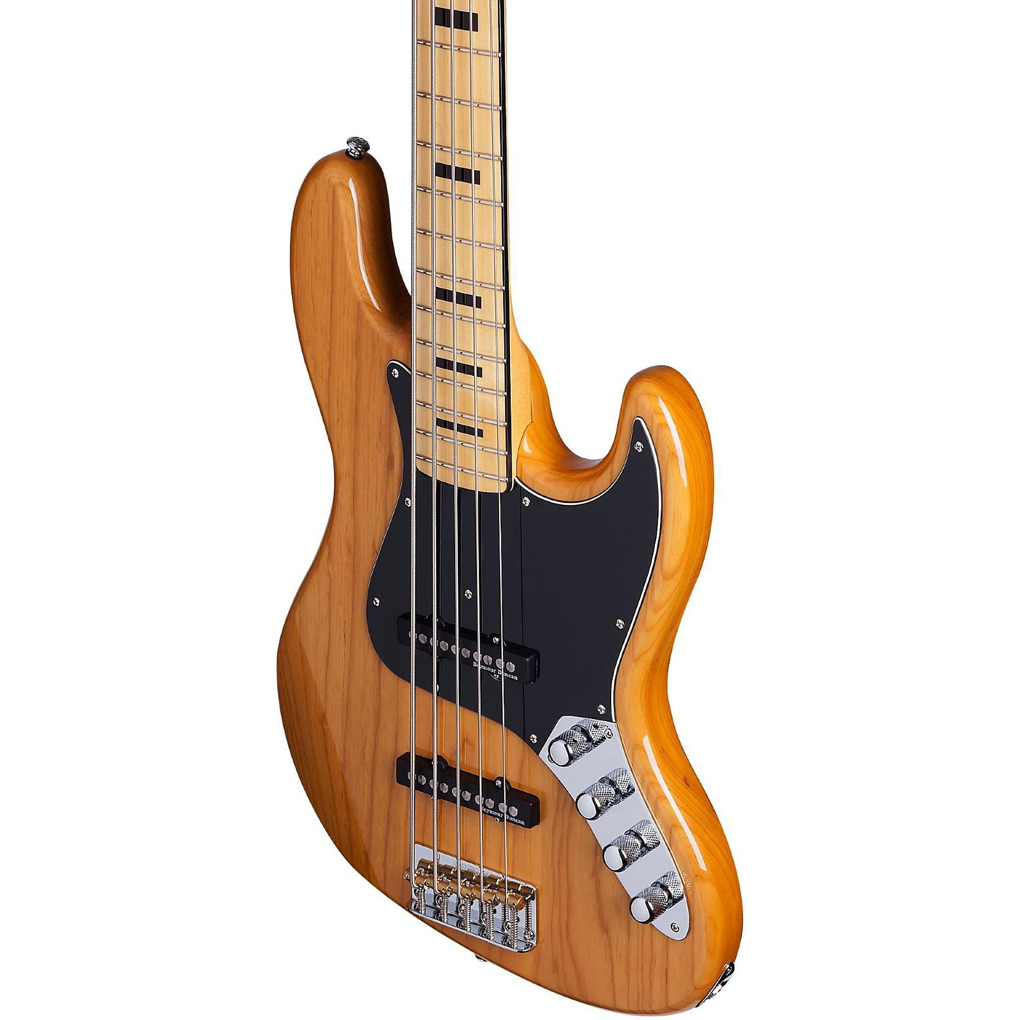 Schecter Guitar Research Diamond-J 5 Plus Five-String Electric